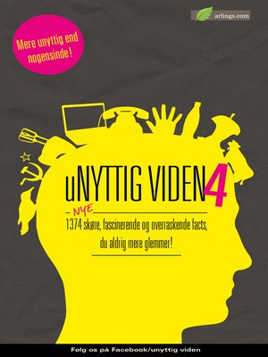 cover image of Unyttig Viden 4